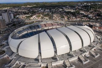 Mundial w Brazylii. Który stadion najpiękniejszy?