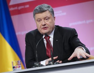 Kryzys na Ukrainie: Prezydent ostrzega oligarchów. "Dostaniecie po łapach"
