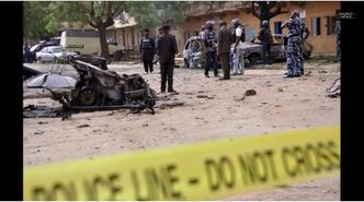 Zamachy w Nigerii. Dwie dziewczynki wysadziły się w powietrze