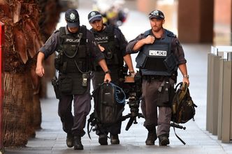 Znów alarm w Australii i szokująca relacja po ataku w Sydney