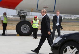 Szczyt G20 w Australii. Putin wyjeżdza przed zakończeniem