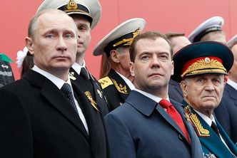 Wybory na Ukrainie. Putin zwołał Radę Bezpieczeństwa