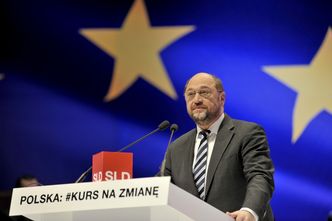 Martin Schulz zapowiada walkę z bezrobociem