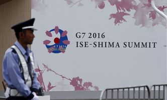 Liderzy G7 omówią sposoby pobudzenia gospodarki, porozumienie mało realne