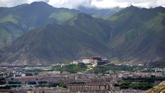 Tybet zamknięty dla obcokrajowców. Zbilża się czas kontrowersyjnej rocznicy