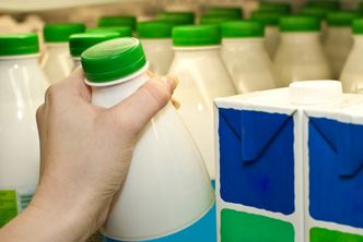 Trzy kolejne zakłady mleczarskie dostały zgodę na eksport mleka do Chin