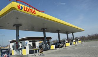 Lotos chce otworzyć 50 stacji paliw