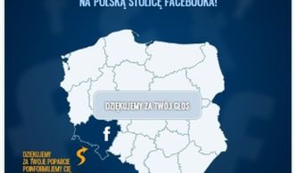 Wrocławscy internauci zachęcają Zuckerberga. Otworzy oddział?