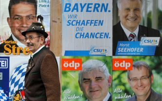 Niemcy: Mieszkańcy Bawarii wybierają parlament