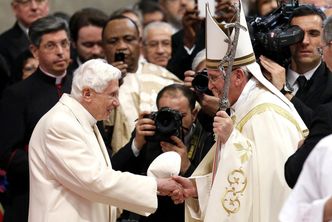 Papież: kto piastuje urząd w Kościele ma być dobrym sługą, a nie panem