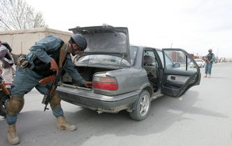 Wojna w Afganistanie. Terroryści porwali 9 inżynierów