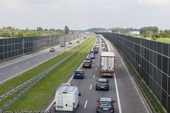 Polskie autostrady nie dają rady. "Cierpimy na niedorozwój infrastruktury"
