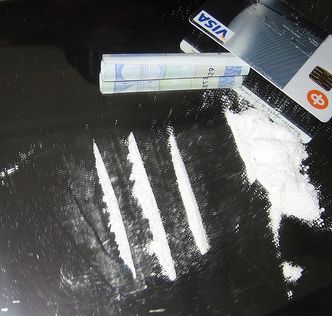 Kokaina warta 30 mln euro w transporcie małży