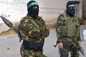 Hamas przyznał się do porwania trzech osób