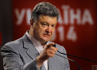 Prezydent Ukrainy nie chce wymiany wojskowej z Rosją. Wstrzymuje dostawy broni i akcesoriów wojskowych