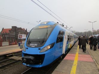 Małopolska zamówiła w Newagu 12 pociągów za 374 mln zł