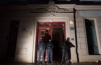 Wojna z terroryzmem. Niemieckie służby zatrzymały trzech dżihadystów