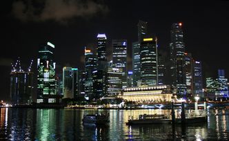 Singapur nadal najdroższym miastem świata, ale wkrótce może stracić tę pozycję