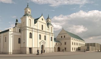Częstochowa: Kompleks dawnego klasztoru odzyskał blask