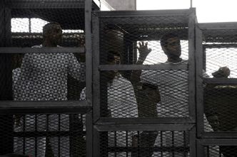 ONZ: wyroki śmierci w Egipcie są bezprawne
