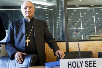 Watykan na forum przeciwko torturom o pedofilii