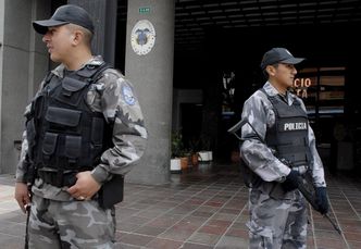 Policja przechwyciła 400 kg kokainy o wartości 15 mln dolarów