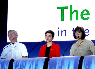 Wyniki wyborów do Parlamentu Europejskiego. Zieloni tracą pięciu posłów, ale są zadowoleni z wyniku
