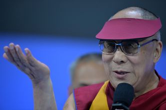 Dalajlama XIV w Warszawie. Jakiej autonomii pragnie dla Tybetu?