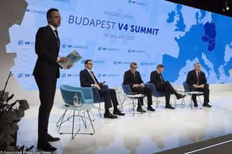 Morawiecki na szczycie V4 w Budapeszcie: Unia Europejska powinna wrócić do korzeni