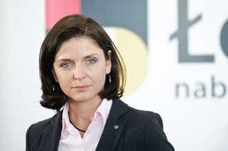 Mucha o kibolach Legii: jestem zwolenniczką mocnych reakcji