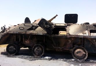 Wojna z Państwem Islamskim. Irak może liczyć na ogromne wsparcie finansowe MFW