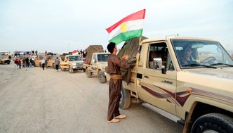 Kurdowie zaczęli wkraczać do Kobane w Syrii