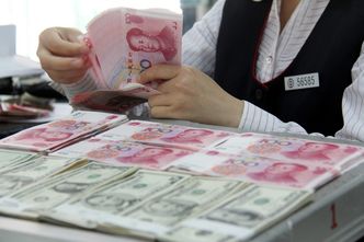 Korupcja w Chinach. W domu polityka znaleziono metry sześcienne banknotów