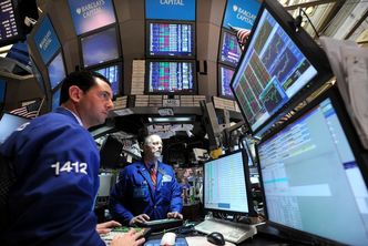 Wyniki spółek w centrum uwagi na Wall Street