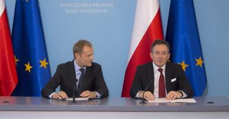 Wotum nieufności dla Tuska i Sienkiewicza. Sejm zadecyduje