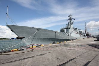 Walka z terroryzmem. Al-Kaida chciała porwać pakistański okręt wojenny