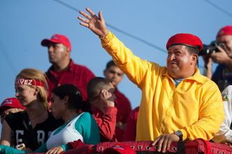 Hugo Chavez poważnie krytykowany przez USA. Będzie ostra odpowiedź?