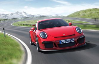 Porsche chwali się wynikami. Sprzedaje coraz więcej luksusowych aut