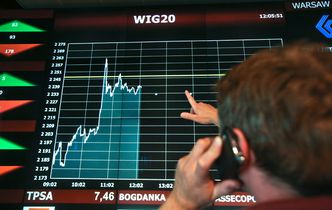 10 powodów, dla których WIG30 opłaci się inwestorom
