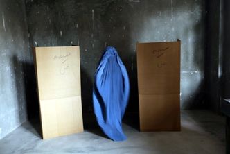 Wybory w Afganistanie. Rozpoczęła się druga tura