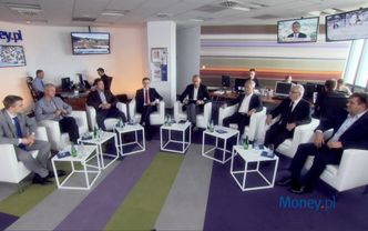 Biznesmeni vs. blogerzy. Pierwszy w historii portalu Money.pl program telewizyjny na żywo