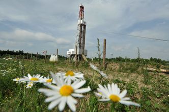Niewielkie zainteresowanie wydobywaniem gazu łupkowego w Polsce