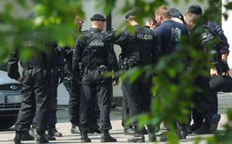 Strzelanina w Katowicach. Mężczyzna z dyskoteki już w areszcie