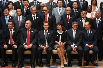 Spotkanie G20. Najbogatsze kraje będą unikać wstrząsów na rynkach walutowych