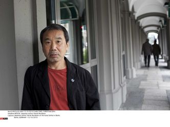Dziś Nobel z literatury. Dla Haruki Murakami?