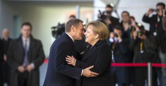 Spotkanie Tuska z Merkel w Berlinie?
