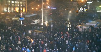 W Doniecku będzie skwer berkutowców