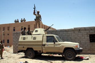 Jemen: Masakra w trakcie odbijania zakładników Al Kaidy
