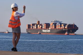 Gdańsk wśród największych terminali kontenerowych świata. Obsługuje statki dwóch linii Azja-Europa