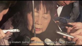 Mieszkanka Japonii aresztowana pod zarzutem otrucia męża